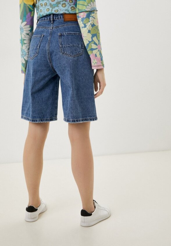 Шорты джинсовые Mossmore