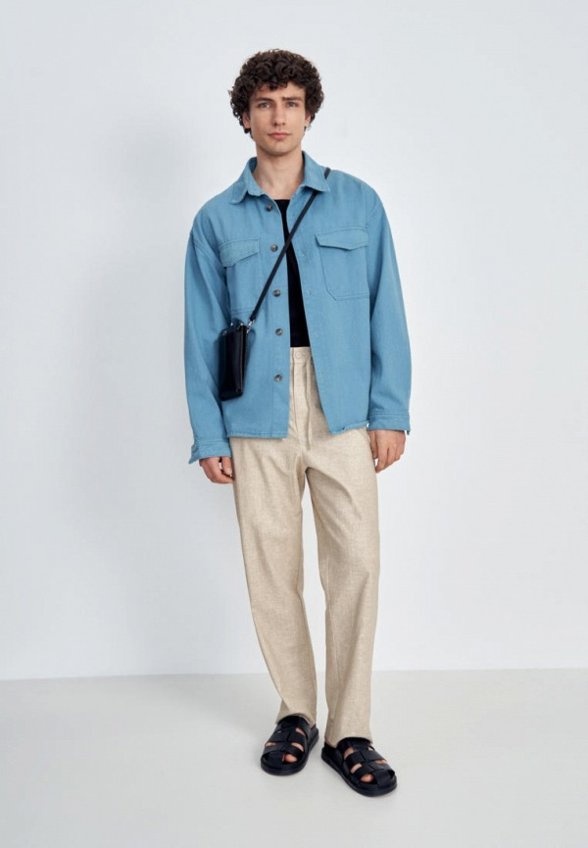 Куртка джинсовая Finn Flare