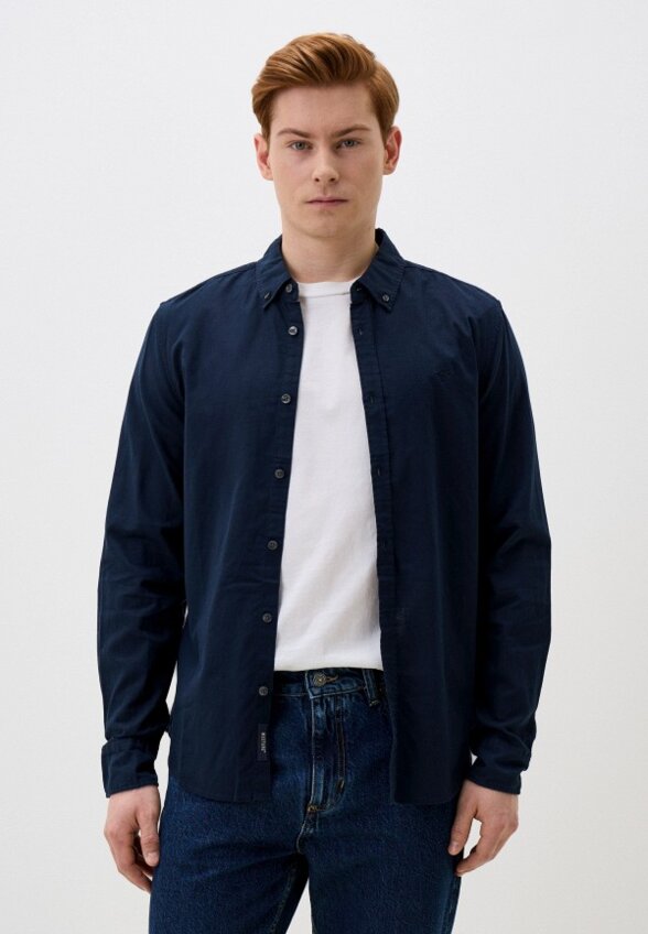 Рубашка Mustang