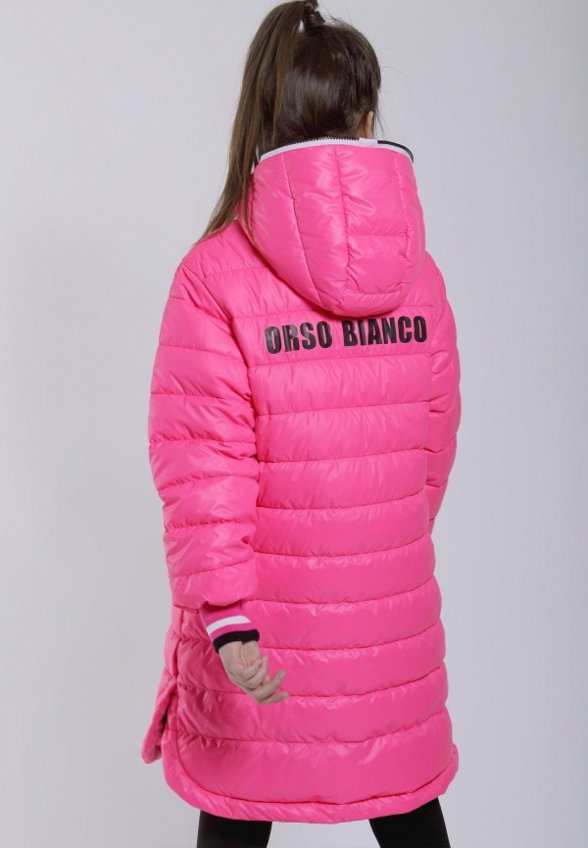 Куртка утепленная Orso Bianco