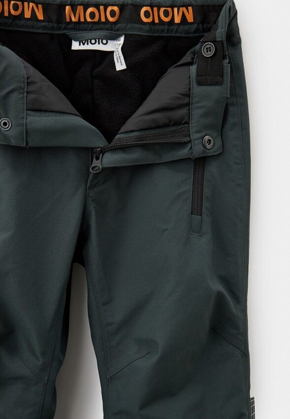 Брюки утепленные Molo
