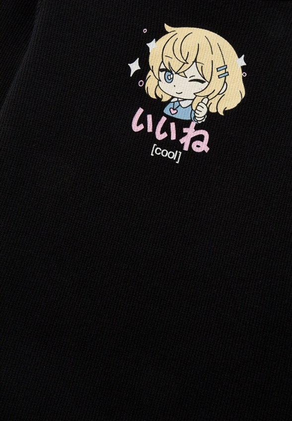 Лонгслив Mark Formelle