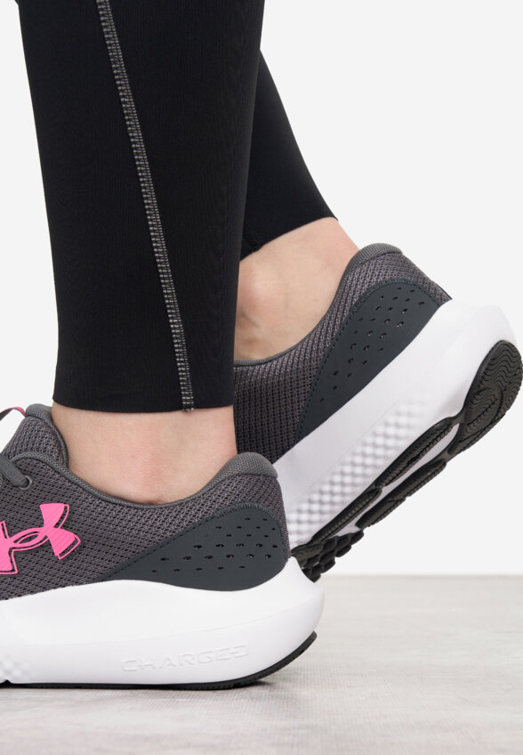 Кроссовки женские Under Armour Charged Surge 4, Серый