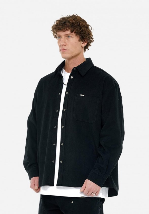 Рубашка джинсовая Frht