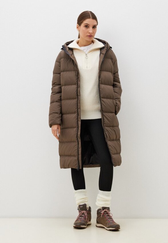 Пуховик Jack Wolfskin