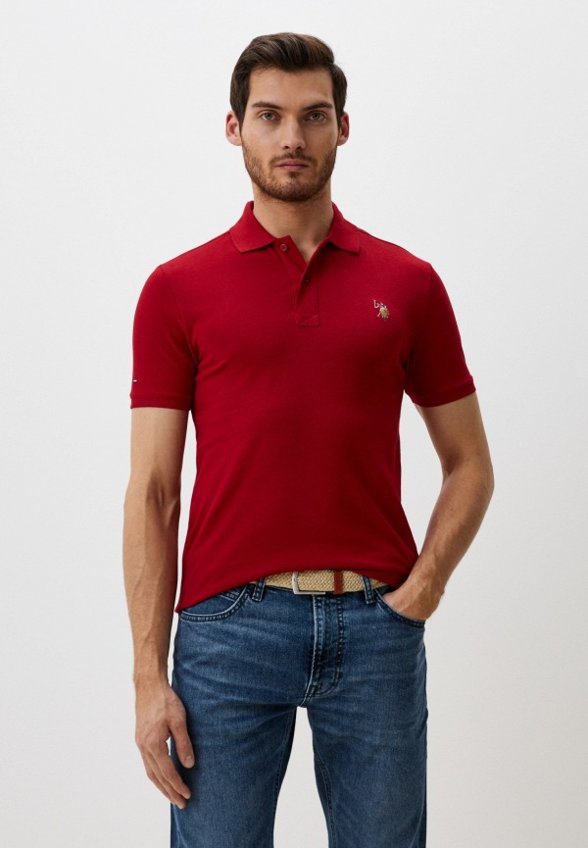 Поло U.S. Polo Assn.