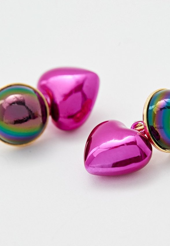 Серьги Free Form