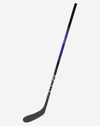 Клюшка хоккейная детская CCM Ribcor Trigger 8 Pro YTH, P28-30, Черный мужчинам