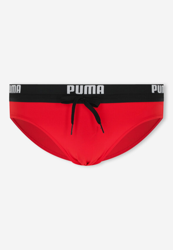 Плавки мужские PUMA Swim, Красный
