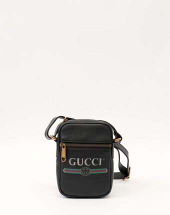 Gucci Leather Bag женщинам
