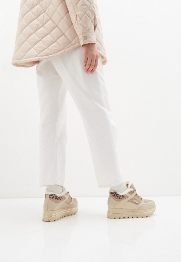 Кроссовки Emanuele Gelmetti