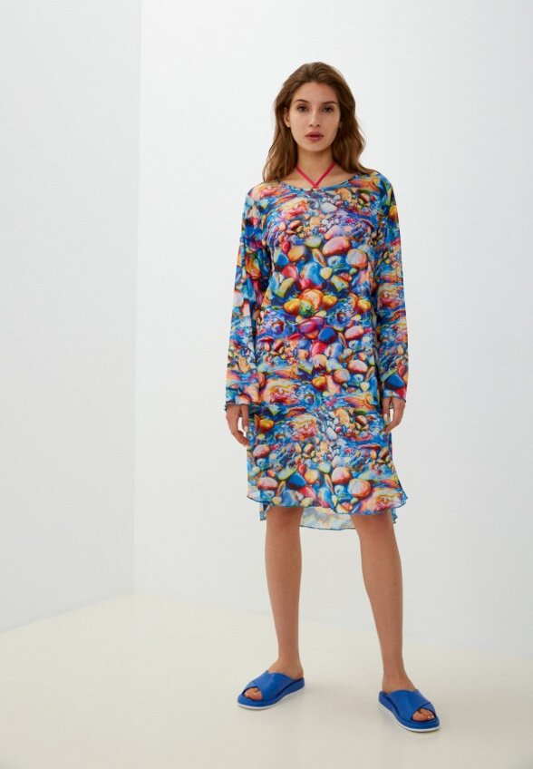 Платье пляжное Aelite