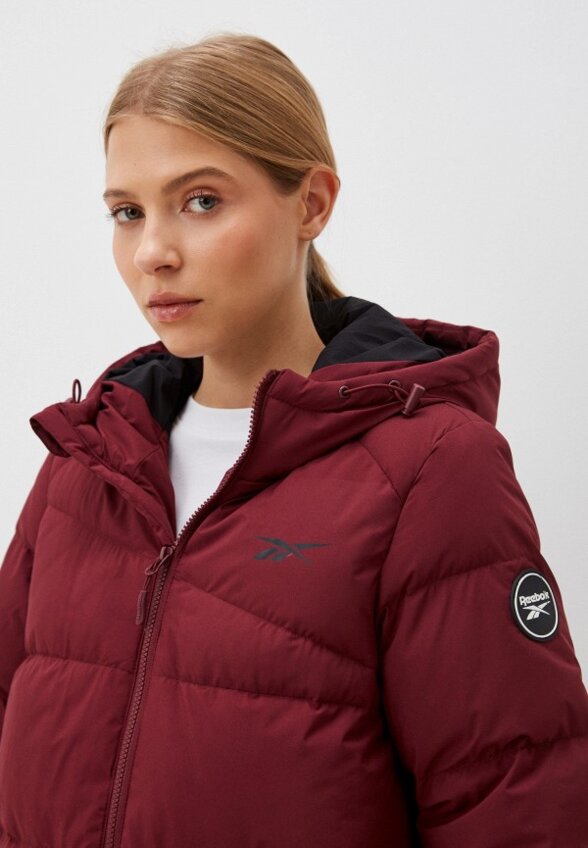 Пуховик Reebok
