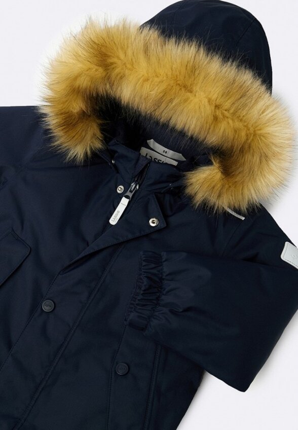 Комбинезон утепленный Lassie