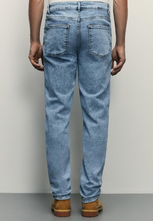 Джинсы Zrn Man