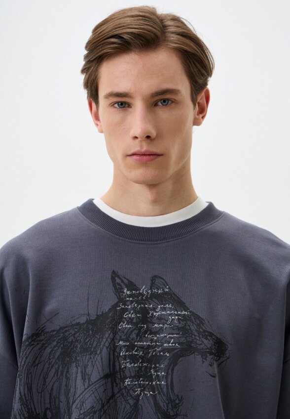 Свитшот Mark Formelle