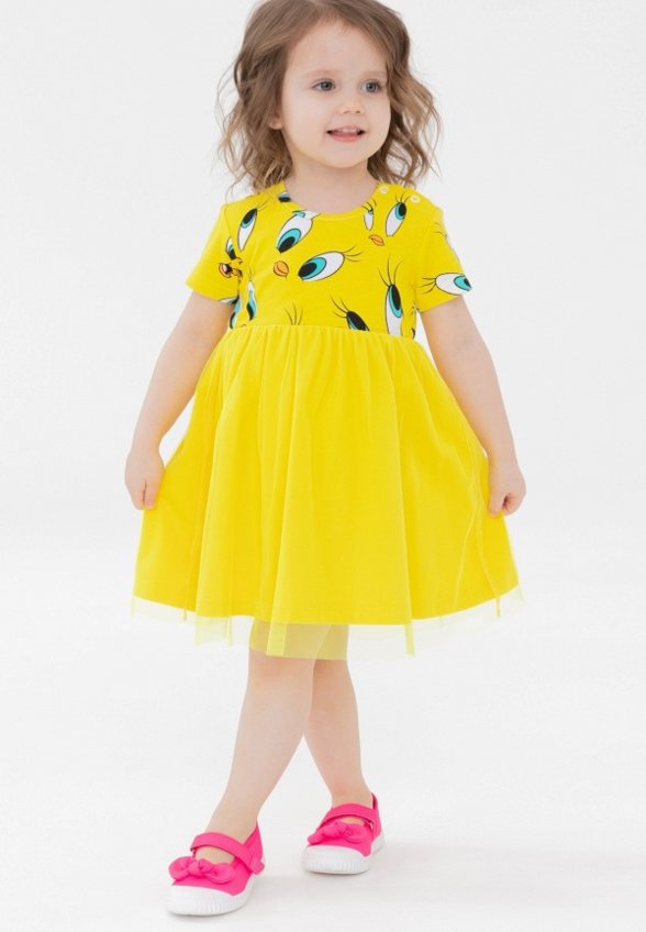 Платье PlayToday