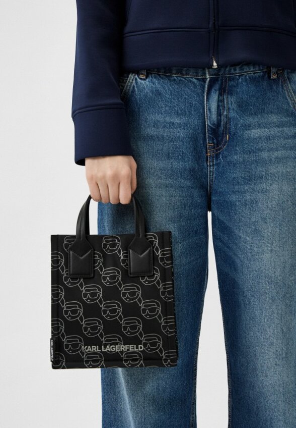 Сумка и кошелек Karl Lagerfeld