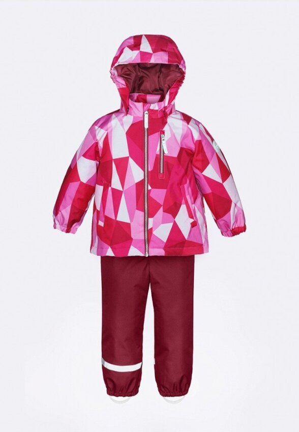 Костюм утепленный Lassie