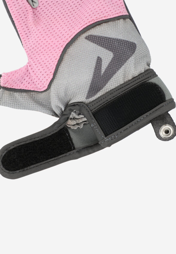 Перчатки для фитнеса Demix, Серый