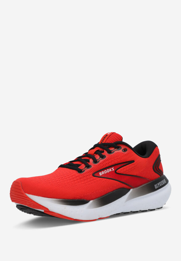 Кроссовки мужские Brooks Glycerin 21, Красный