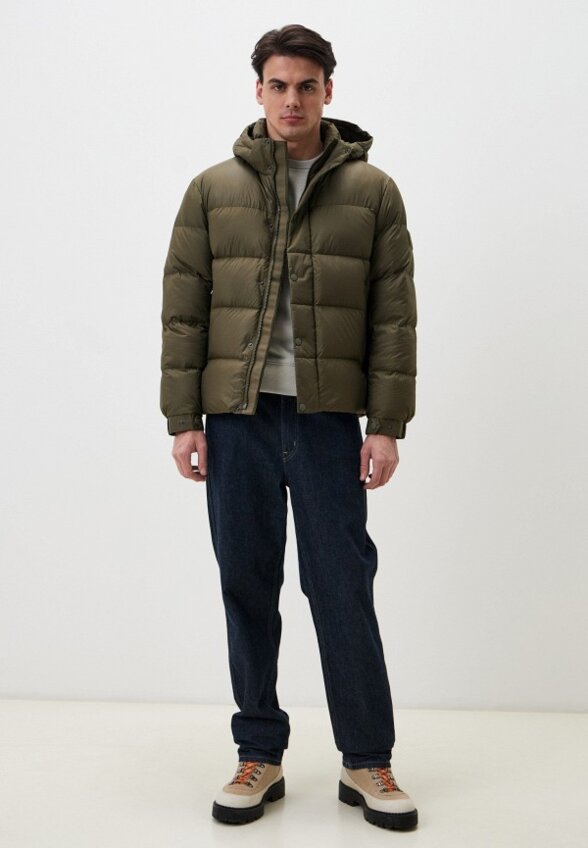 Пуховик Tommy Hilfiger