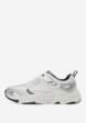 Кроссовки для мальчиков FILA Shein V Pu, Белый1  - превью
