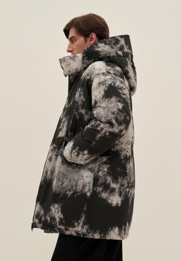 Пуховик Finn Flare