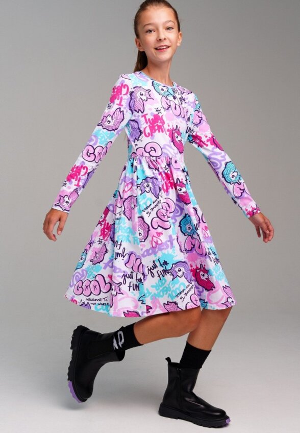 Платье PlayToday