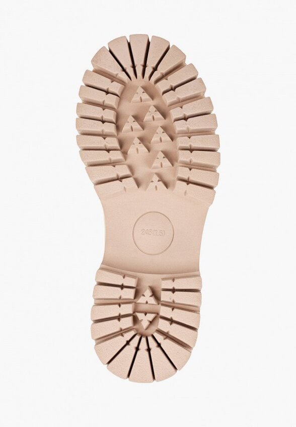 Лоферы Abricot