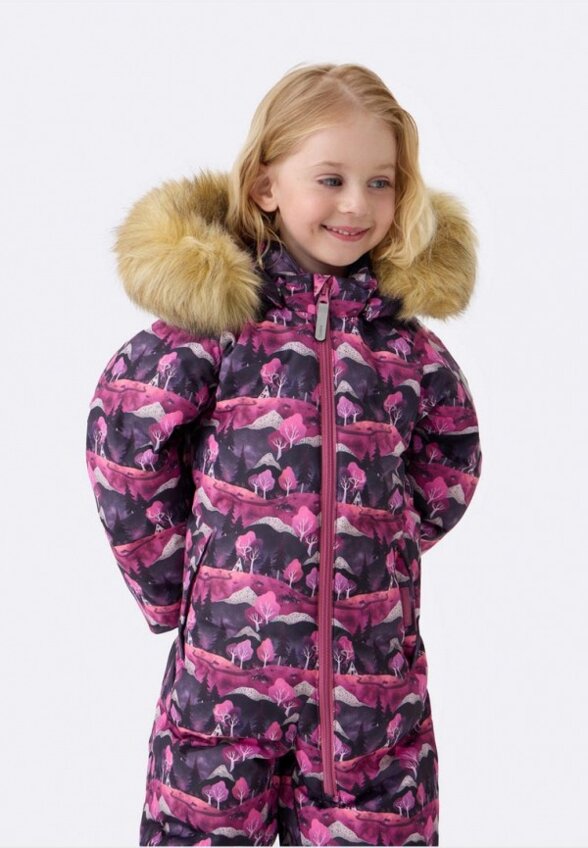 Комбинезон утепленный Lassie