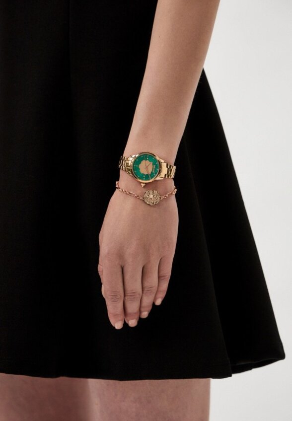 Часы и браслет Just Cavalli