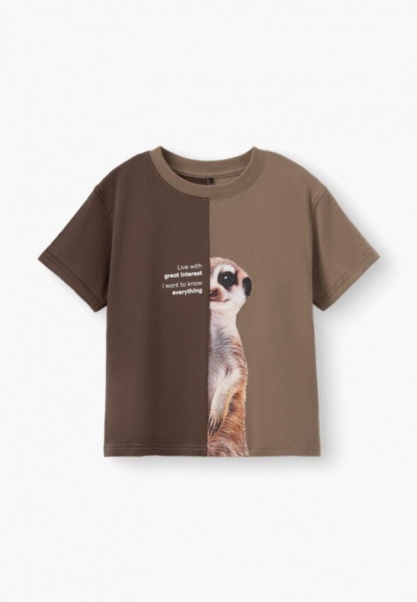 Футболка Happy Baby