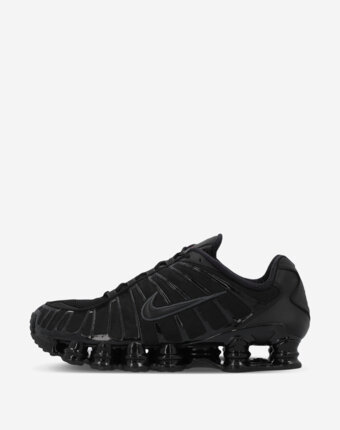 Кроссовки мужские Nike Shox Tl, Черный женщинам