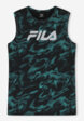 Майка для мальчиков FILA, Черный9  - превью