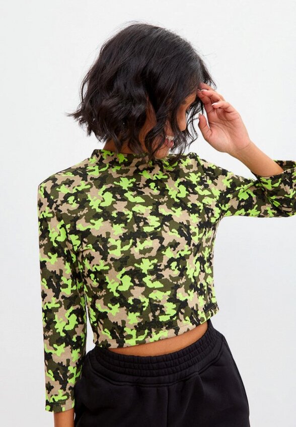 Водолазка Droid&I