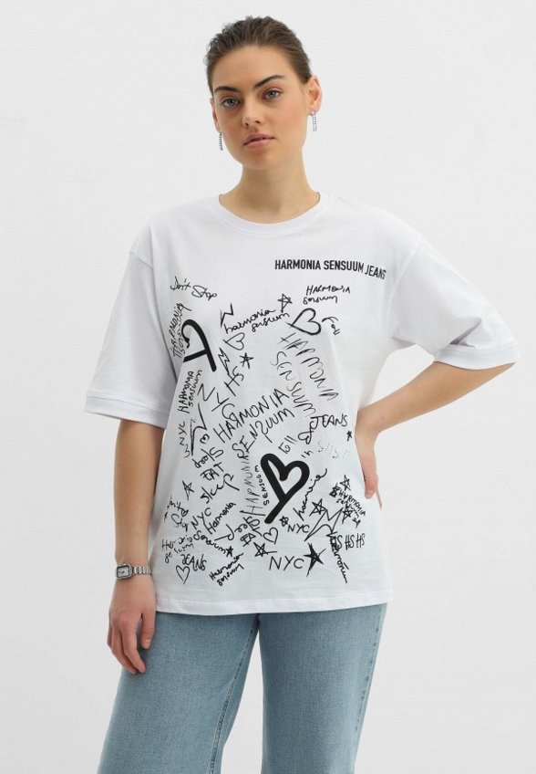 Футболка Harmonia Sensuum