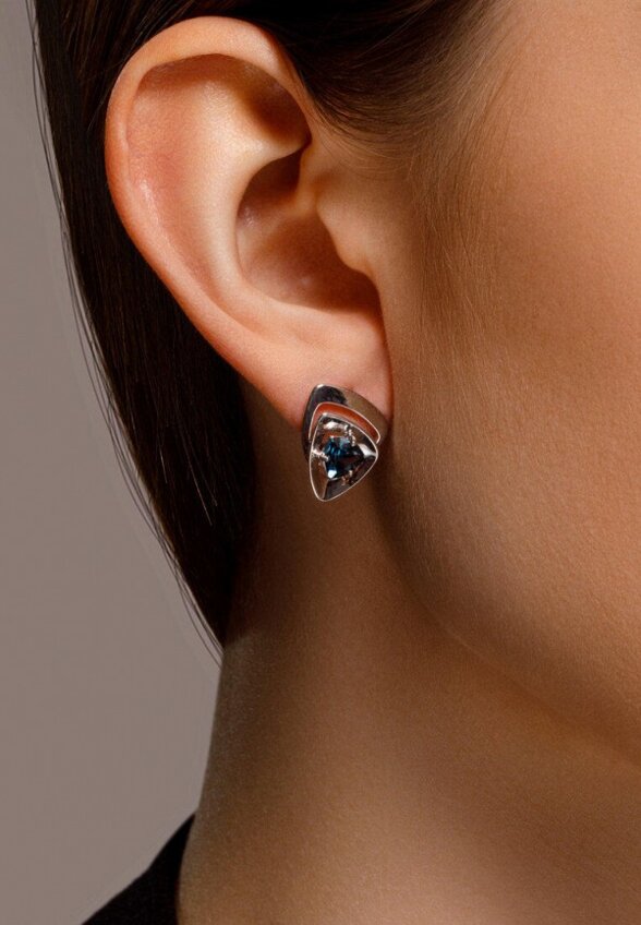 Серьги Sokolov