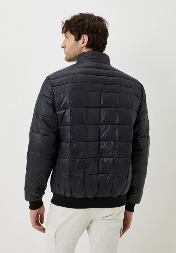 Куртка кожаная Urban Fashion for Men