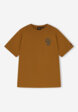 Футболка мужская Columbia Csc Heritage Graphic Tee, Желтый10  - превью