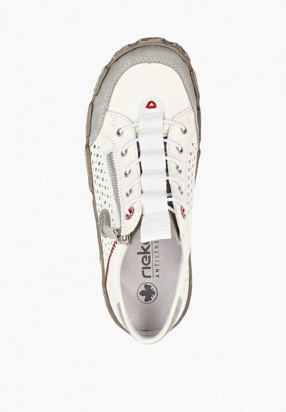 Ботинки Rieker