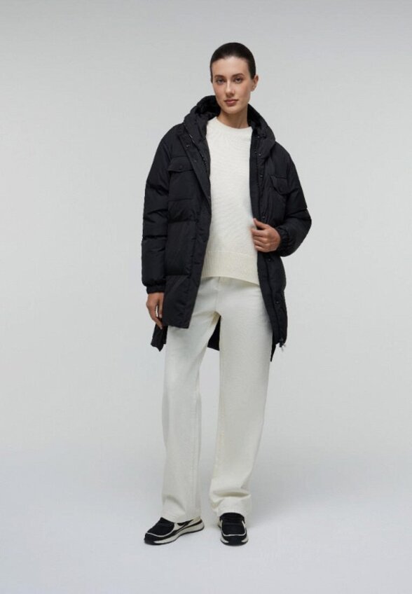 Пуховик Anna Pekun