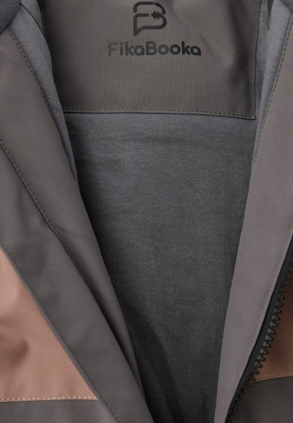 Комбинезон утепленный FikaBooka