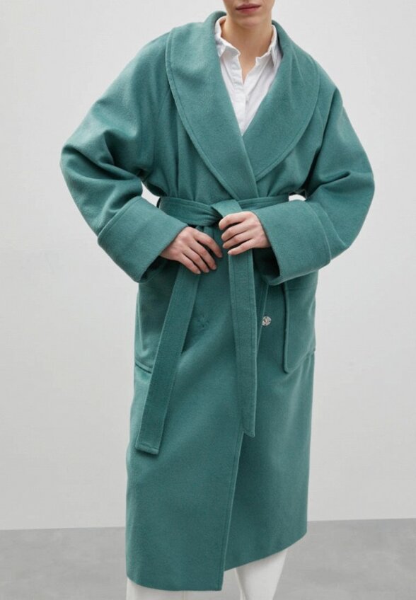 Пальто-халат Finn Flare