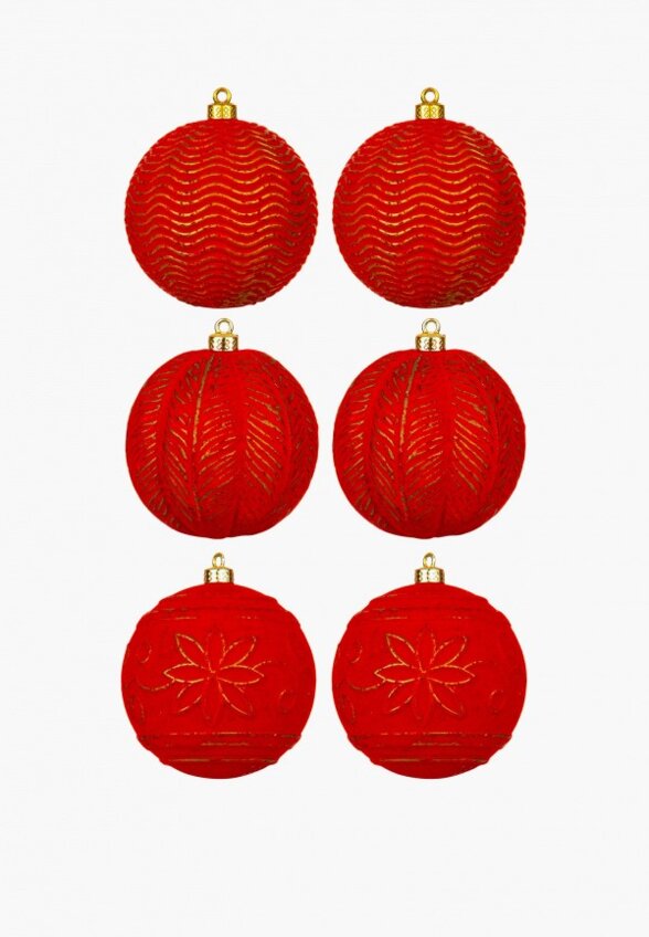 Набор елочных украшений Elan Gallery