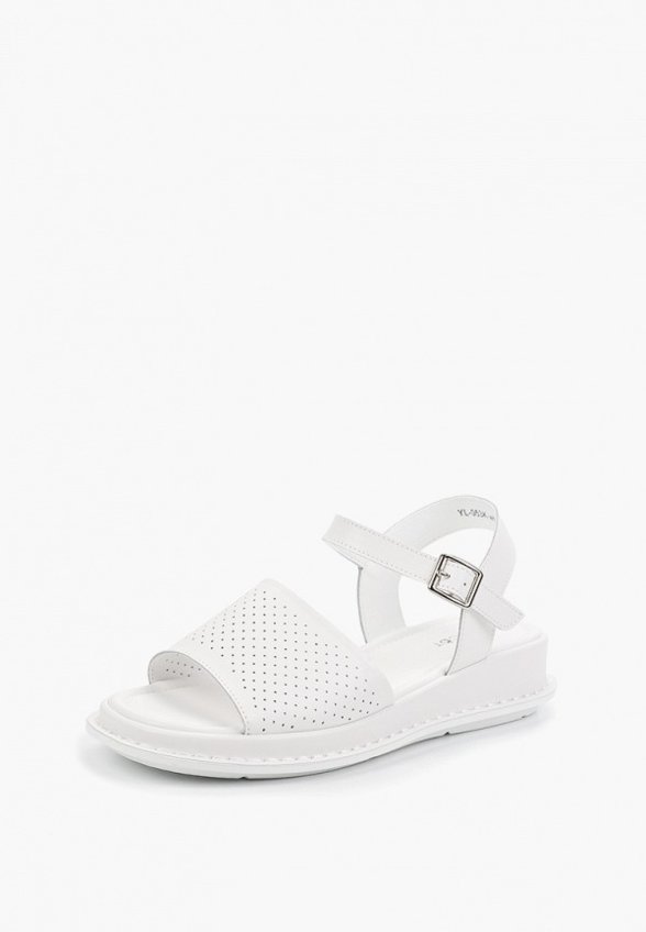 Сандалии Abricot