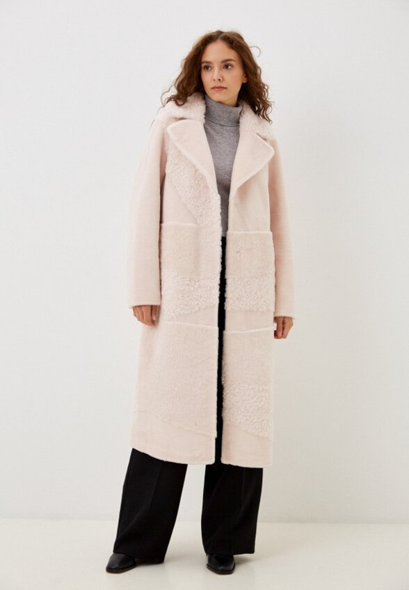 Шуба Снежная Королева