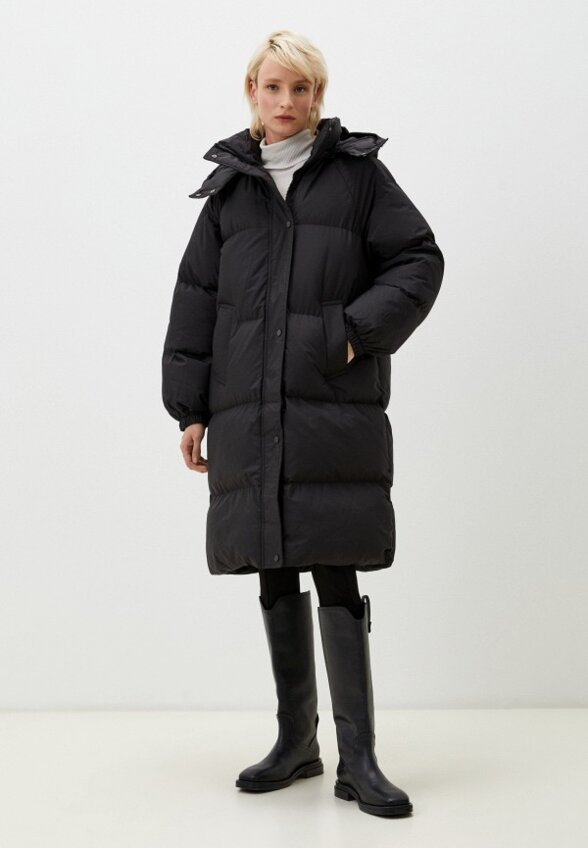 Пуховик Bad Queen