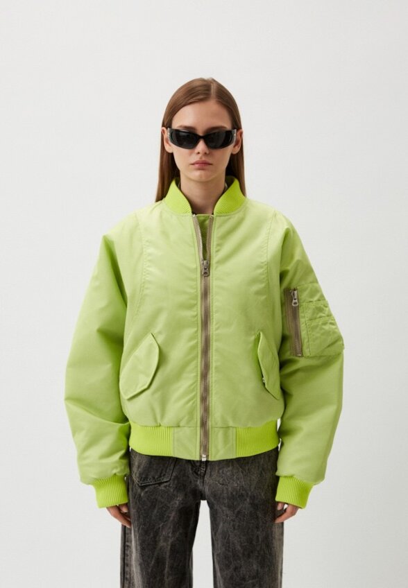 Бомбер Red September