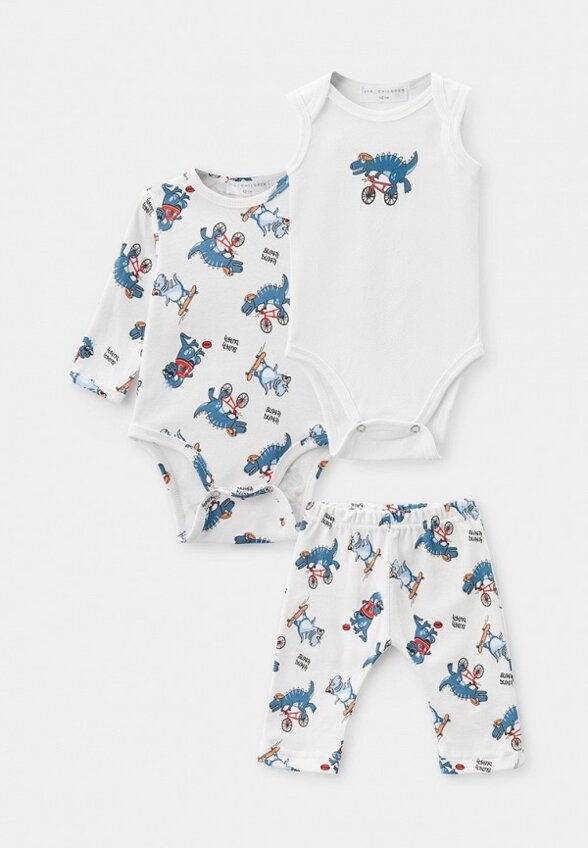 Боди 2 шт и брюки Ete Children